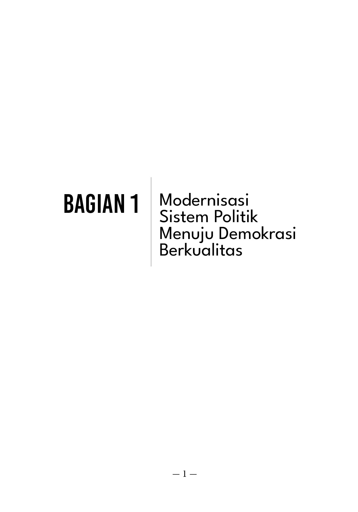1