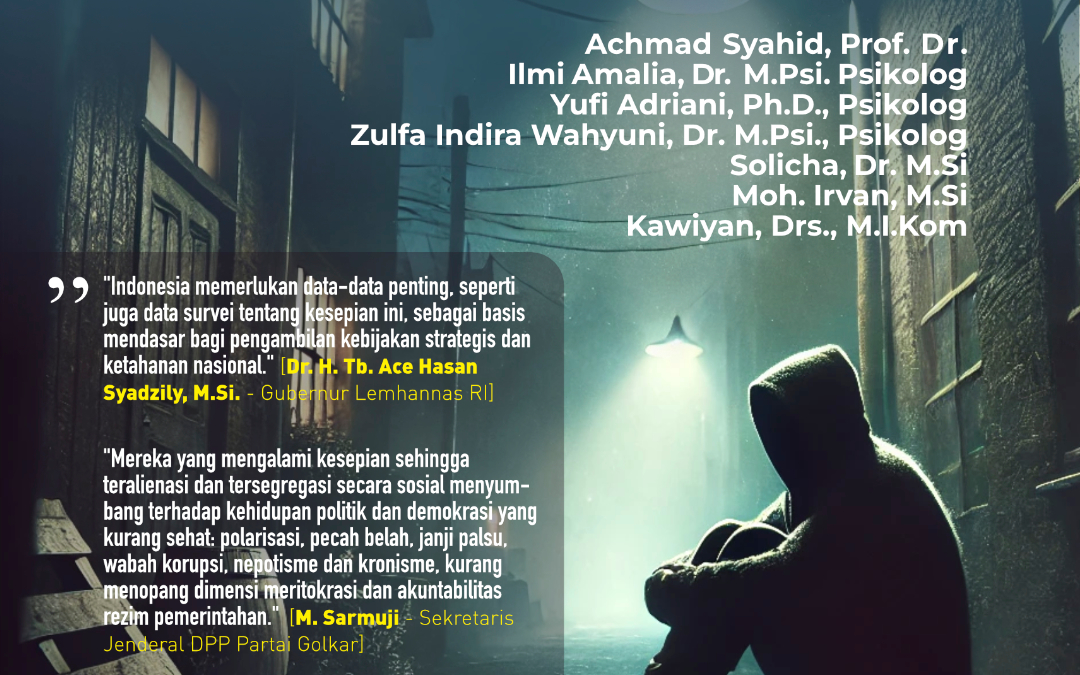 Penyendiri yang Saling (Tak) Terhubung